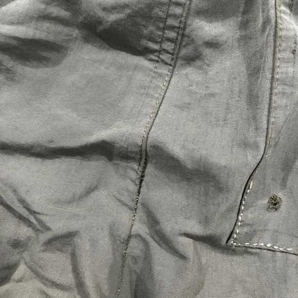 Royal Robbins Pants Mens Small Belted Convertible Hiking Trails Camping Fishing - Picture 9 of 14